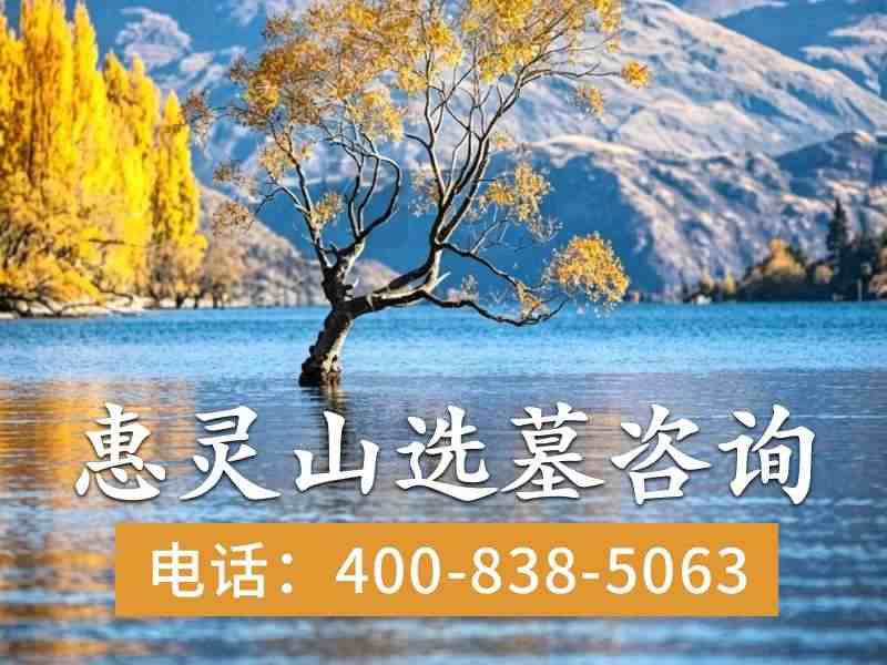 惠灵山陵园无溢价山林墓碑完整报价及淡季特惠政策详解